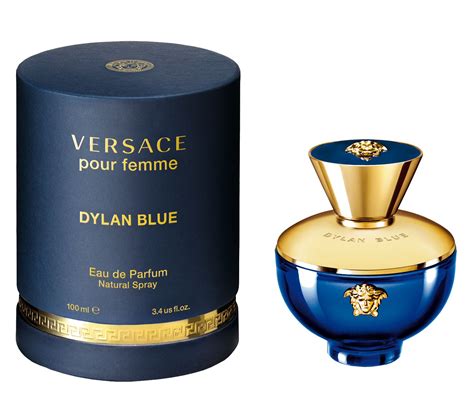 versace dylan blue pour femme 30ml|versace dylan blue women reviews.